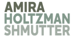 logo amira eng white